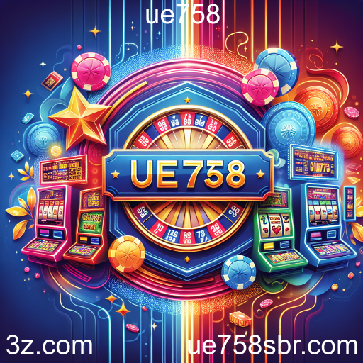 Explorando o Mundo dos Jogos de Cassino no ue758